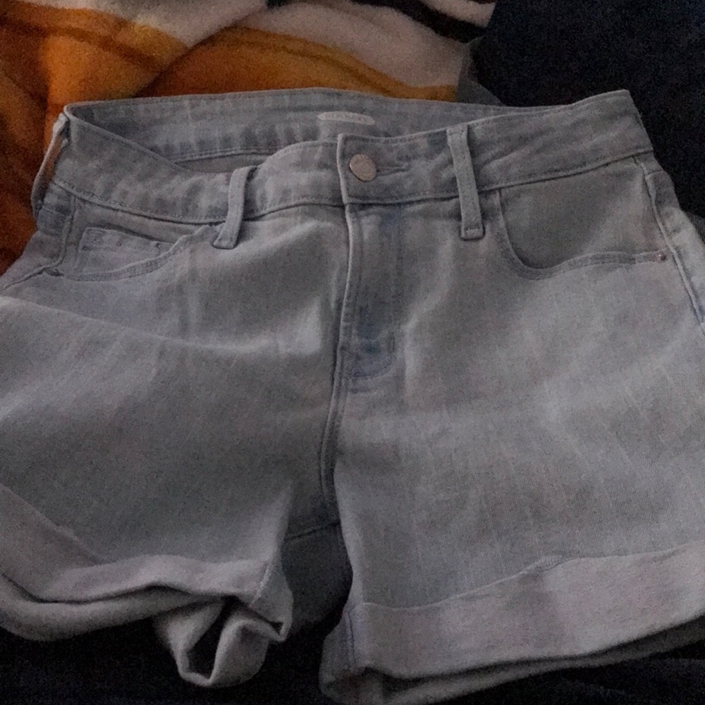 cute jean shorts